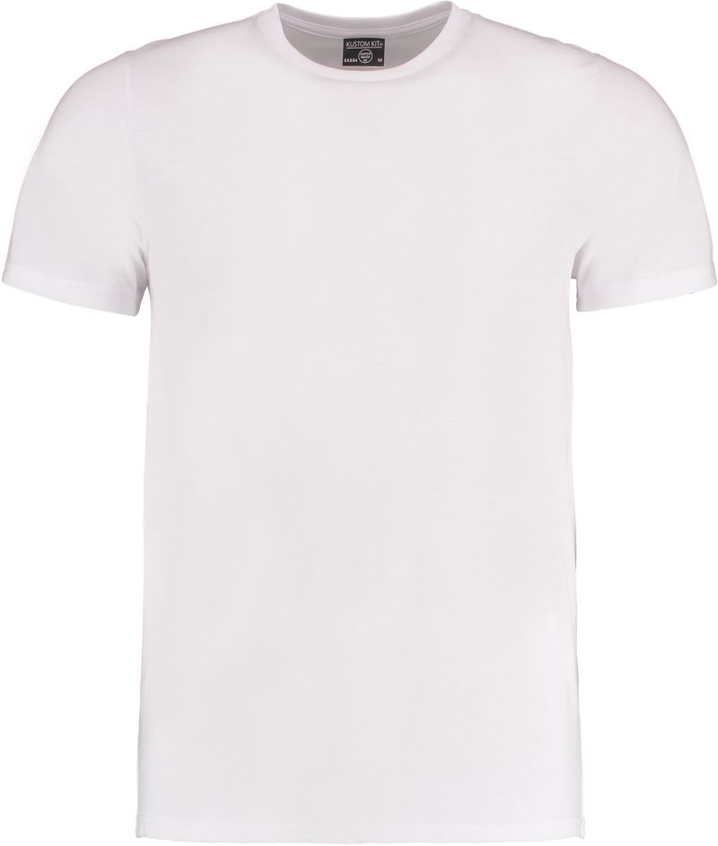 Levně Pánské tričko "Superwash" - white