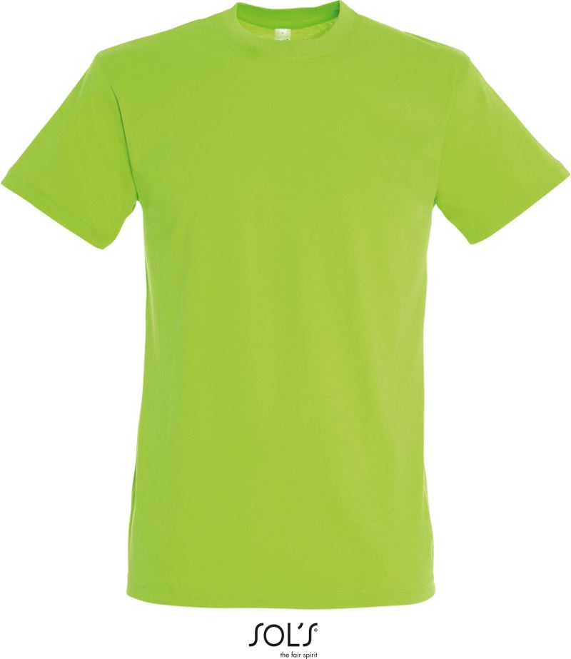 Levně Tričko - lime