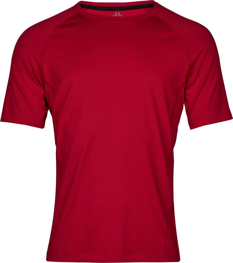 Levně Pánské sportovní tričko CoolDry® - red