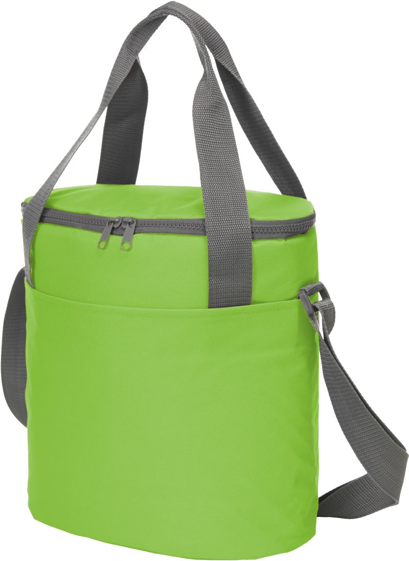 Levně Chladicí taška "Solution" - apple green