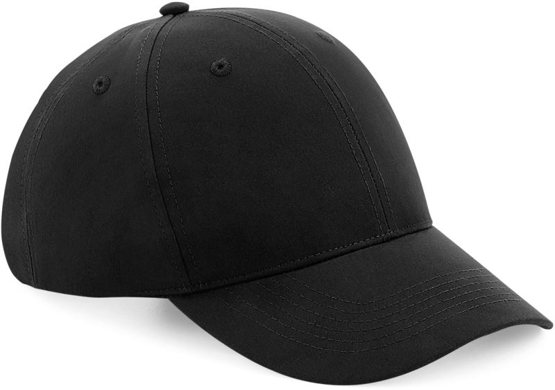 Levně 6 panelová recyklovaná kšiltovka Pro-Style - black