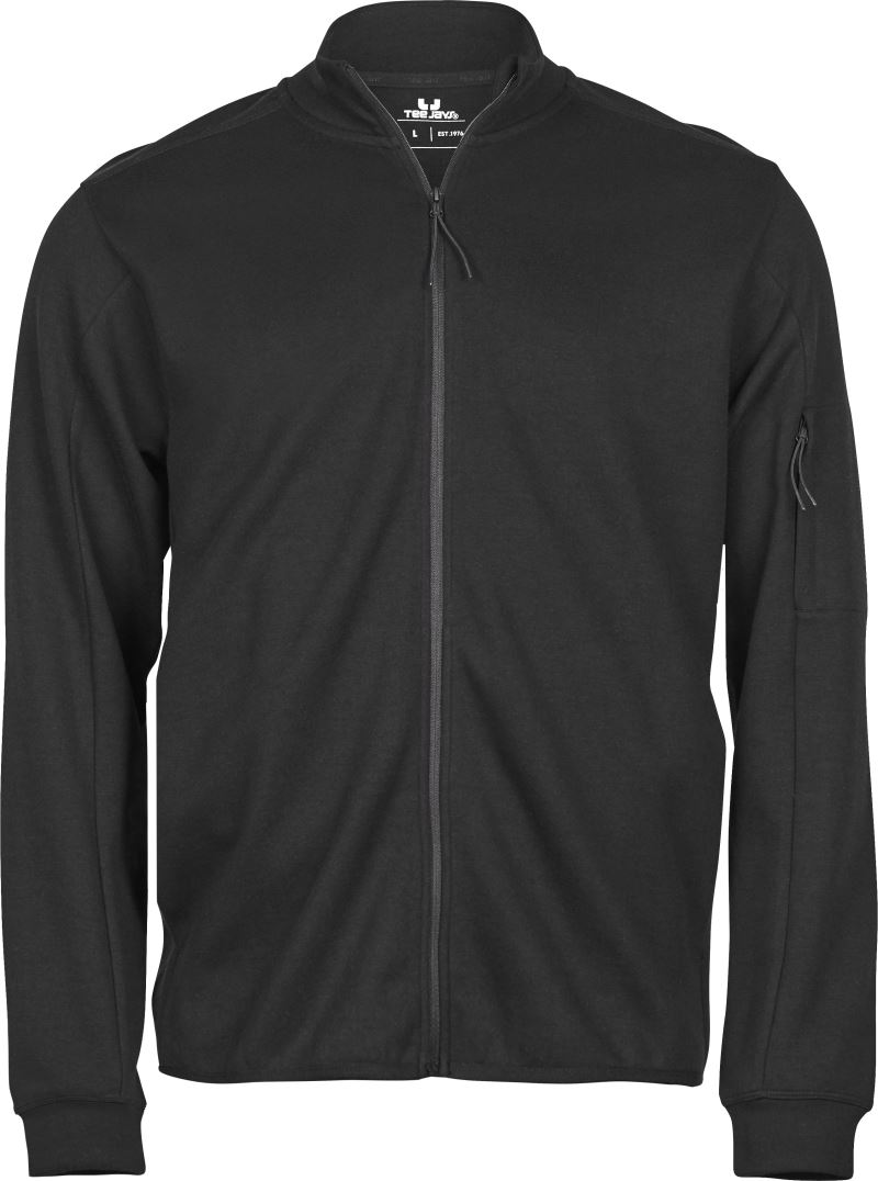 Levně Mikina "Athletic" - black