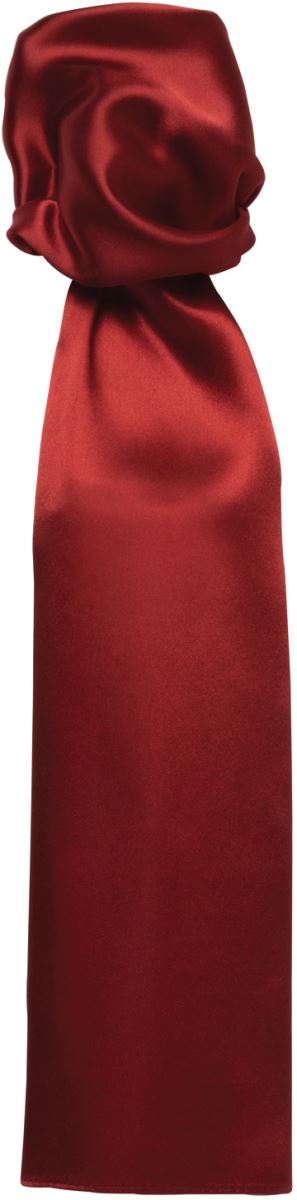 Levně Dámský business šátek - burgundy
