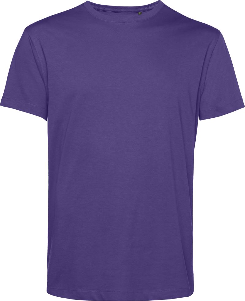 Levně Pánské tričko - radiant purple