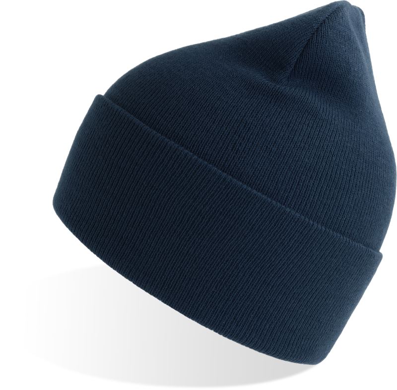 Levně Pletená čepice "Pure" - navy