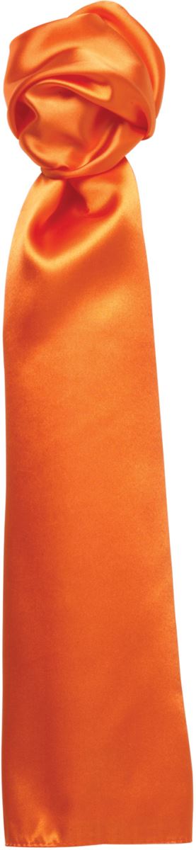 Levně Dámský business šátek - orange