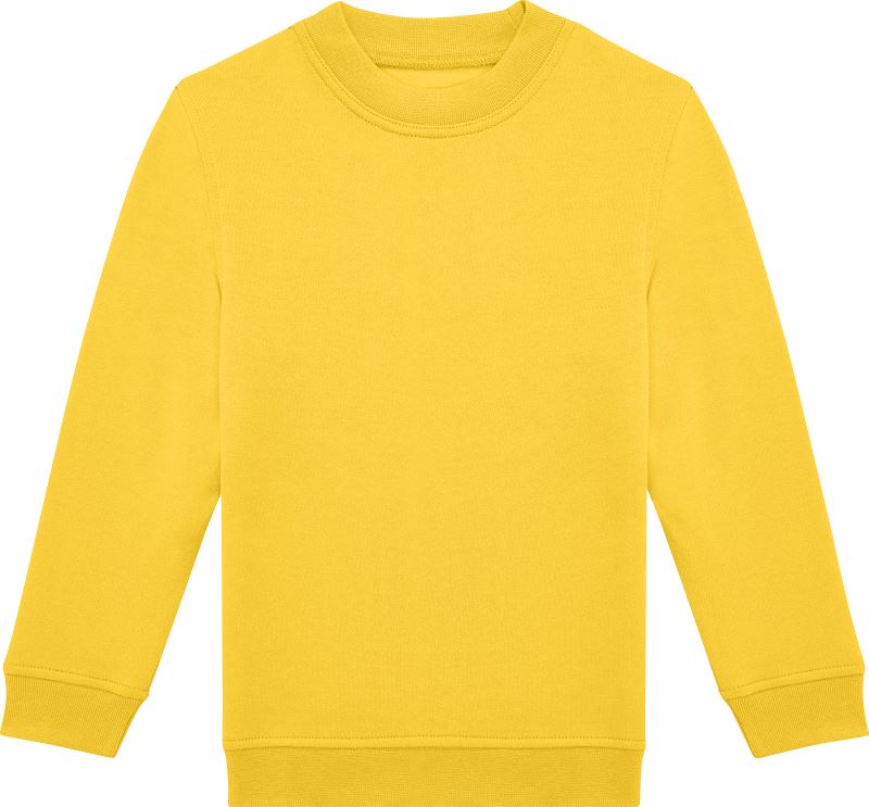 Levně Dětská mikina - pop yellow