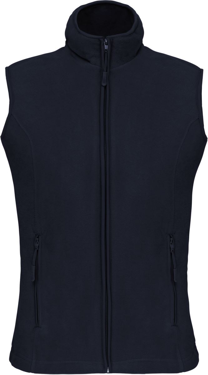 Levně Dámská mikrofleecová vesta "Melodie" - navy