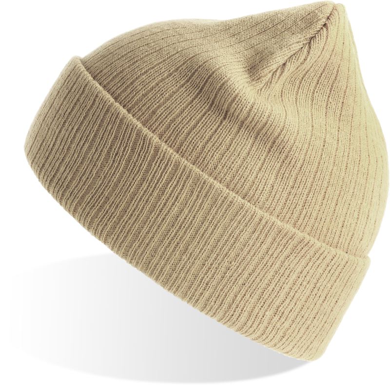 Levně Pletená čepice "Rio" - beige