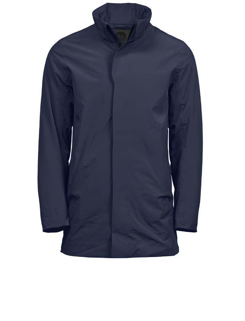 Levně Pánská parka - deep navy