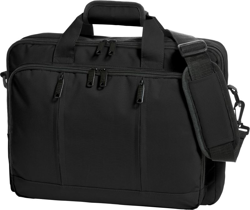 Levně Batoh na laptop "Economy" - black