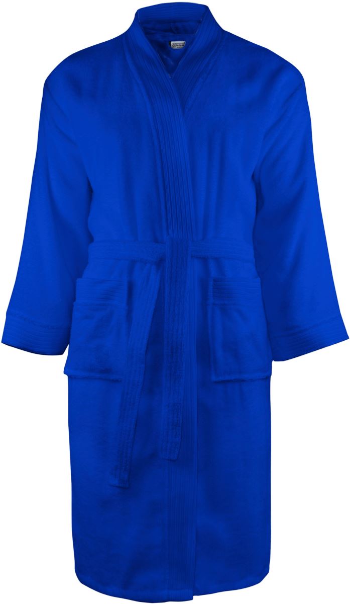 Levně Župan - royal blue
