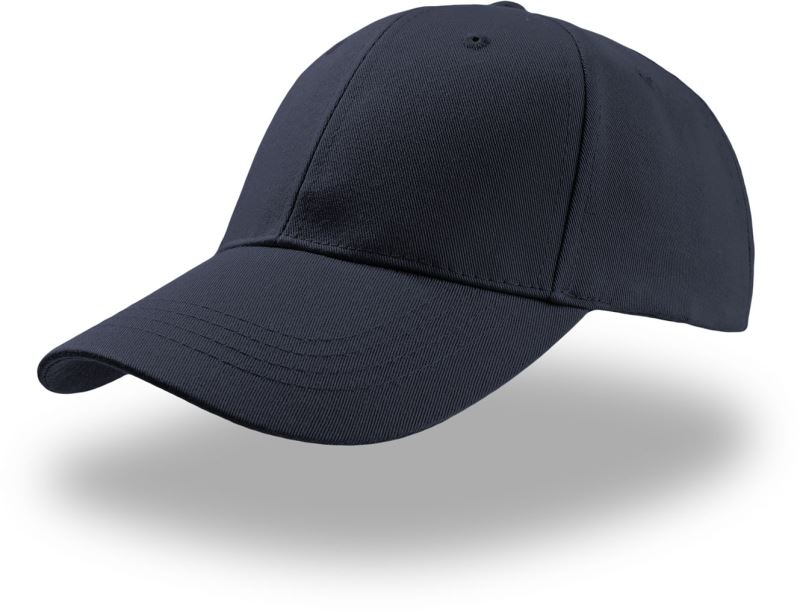 Levně 6 panelová baseballová kšiltovka "Zoom" - navy