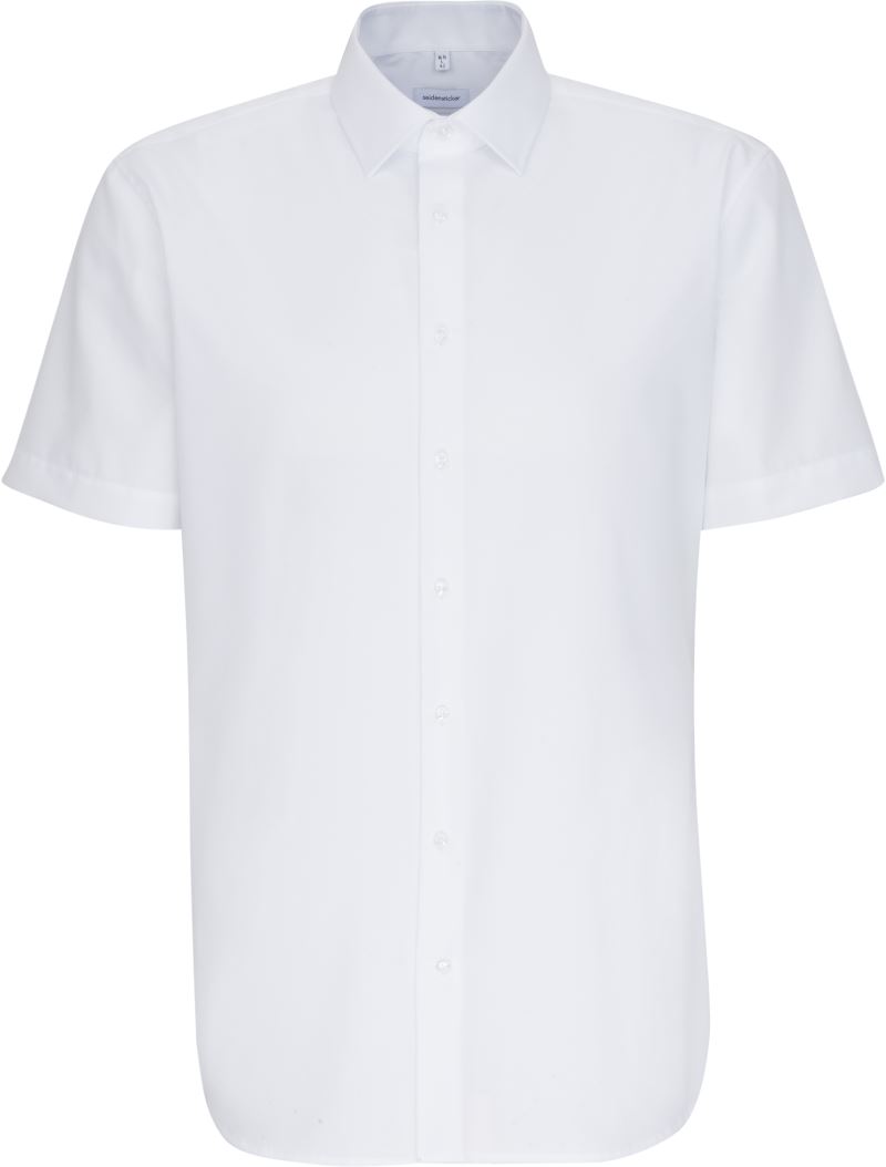 Košile s krátkým rukávem - white