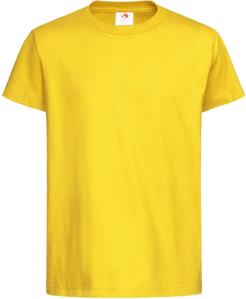 Levně Dětské tričko - sunflower yellow