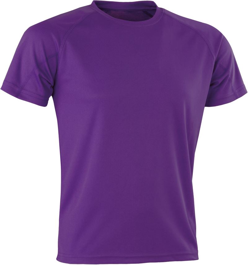 Levně Sportovní tričko "Aircool" - purple