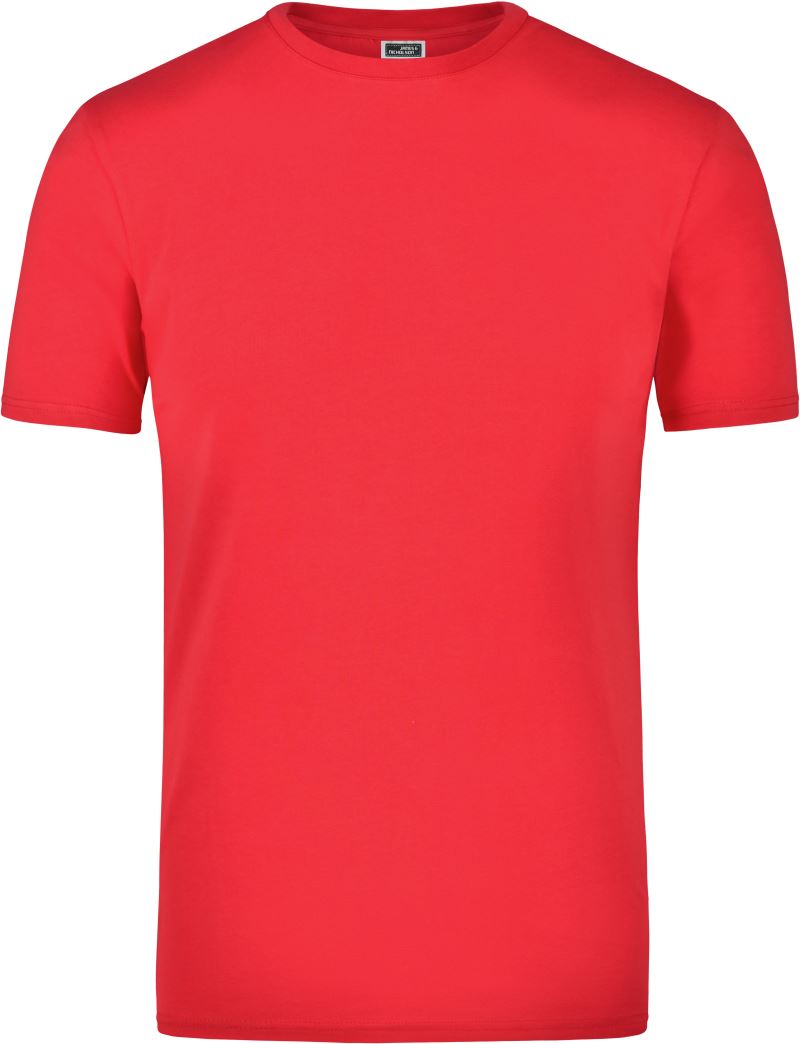 Levně Elastické tričko - red