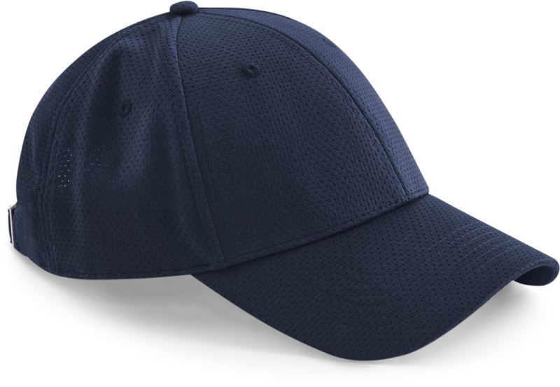 Levně 6 panelová kšiltovka "Air Mesh" - navy