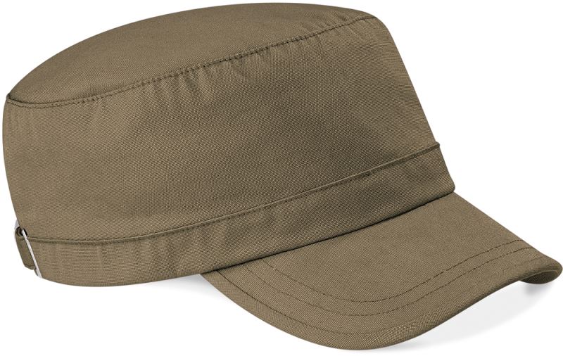 Levně Kšiltovka "Army" - khaki