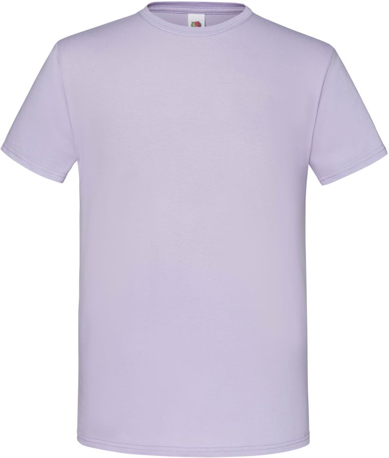 Levně Pánské tričko - soft lavender