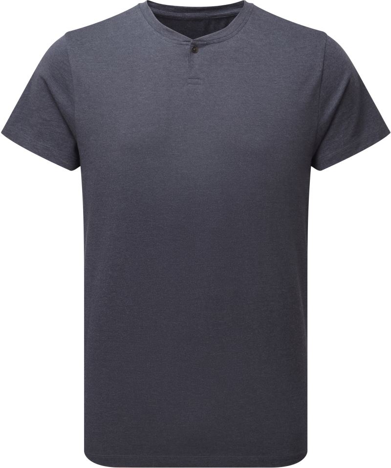 Levně Pánské tričko "Comis" - navy marl