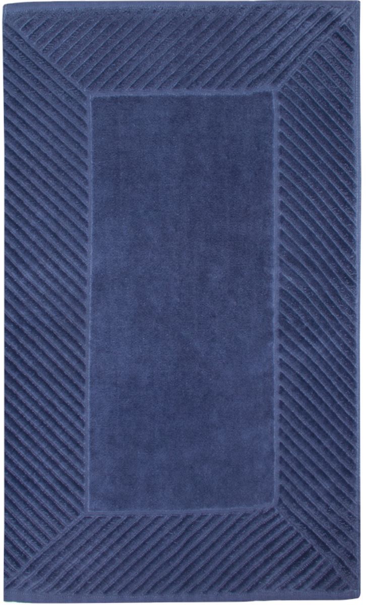 Koupelnová rohož - faded denim