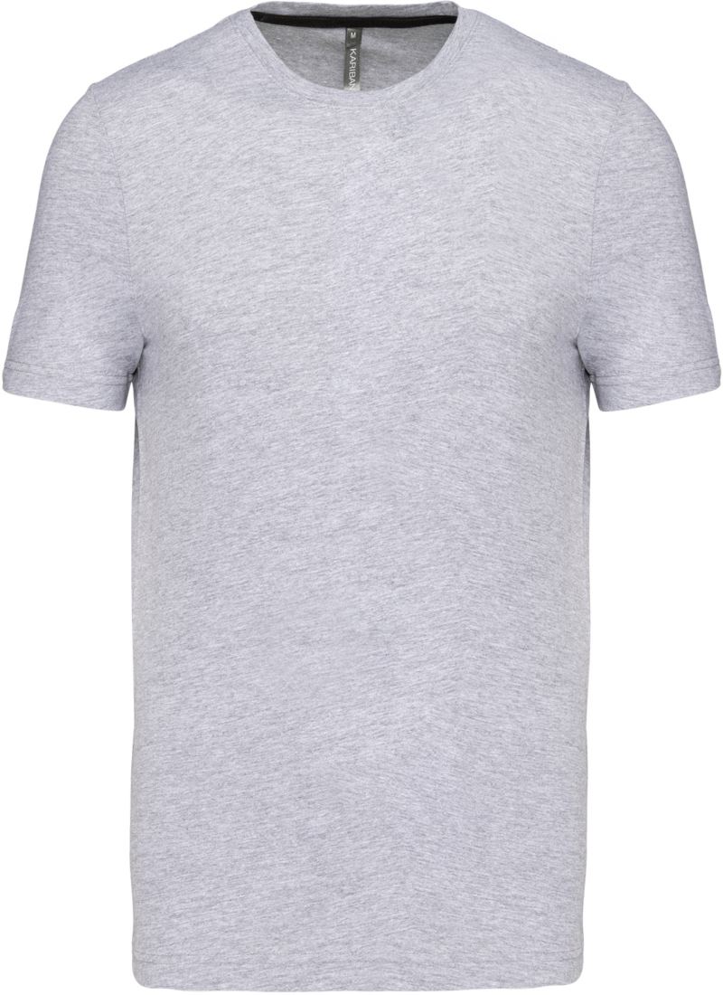 Levně Pánské tričko - oxford grey