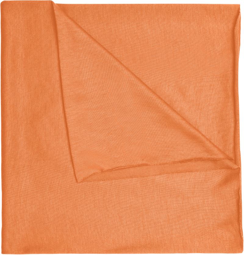 Levně Multifunkční Nákrčník - orange