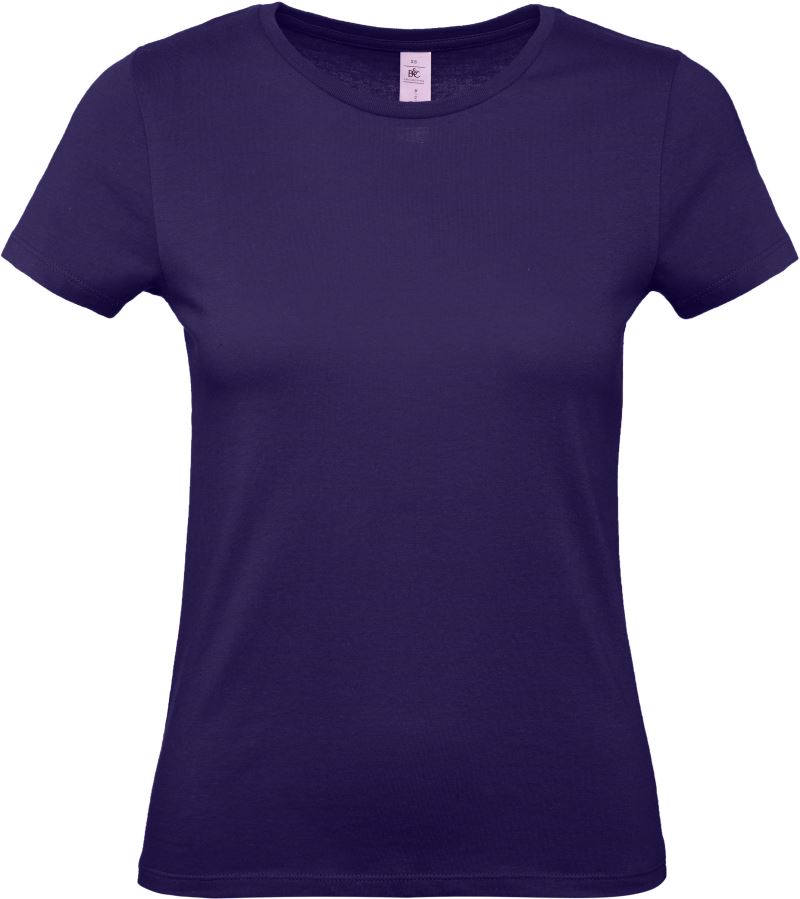 Levně Dámské tričko - urban purple