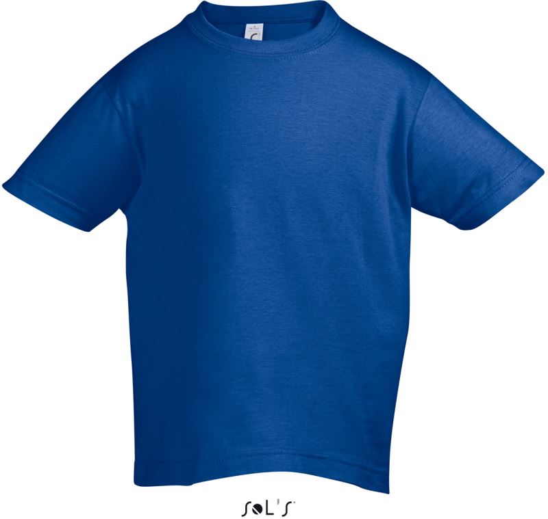 Levně Dětské tričko - royal blue