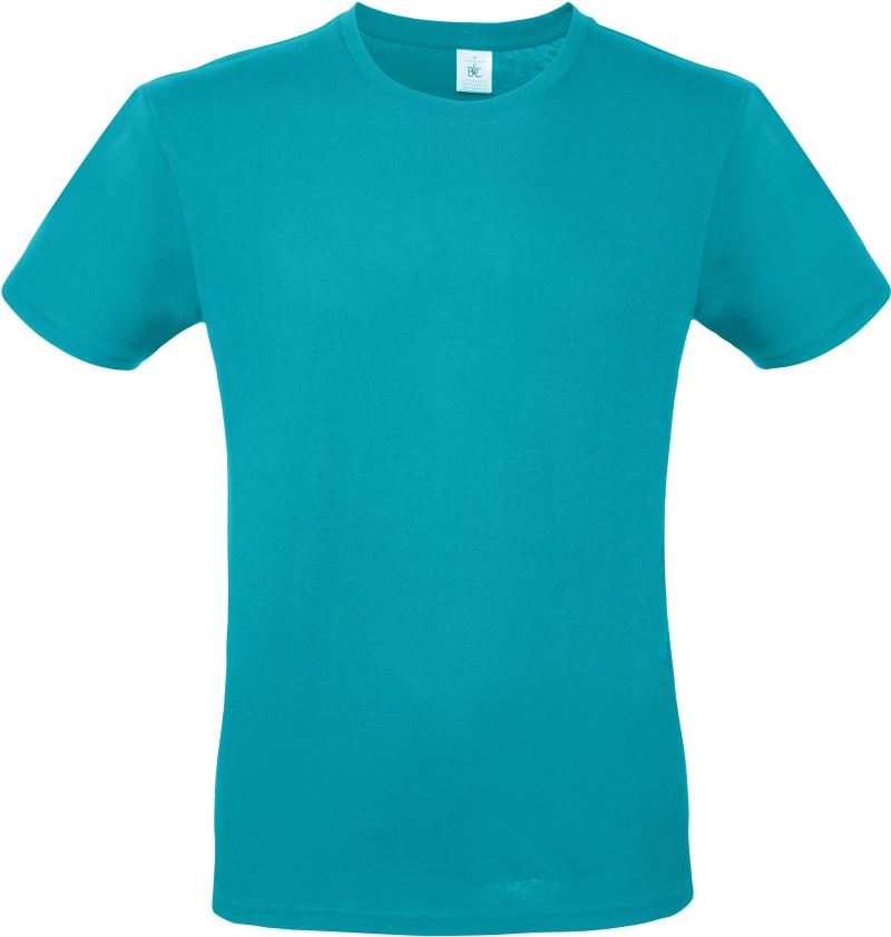 Levně Tričko - real turquoise