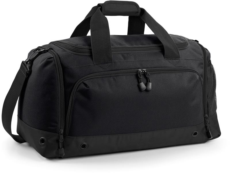 Levně Sportovní/cestovní taška - black/black