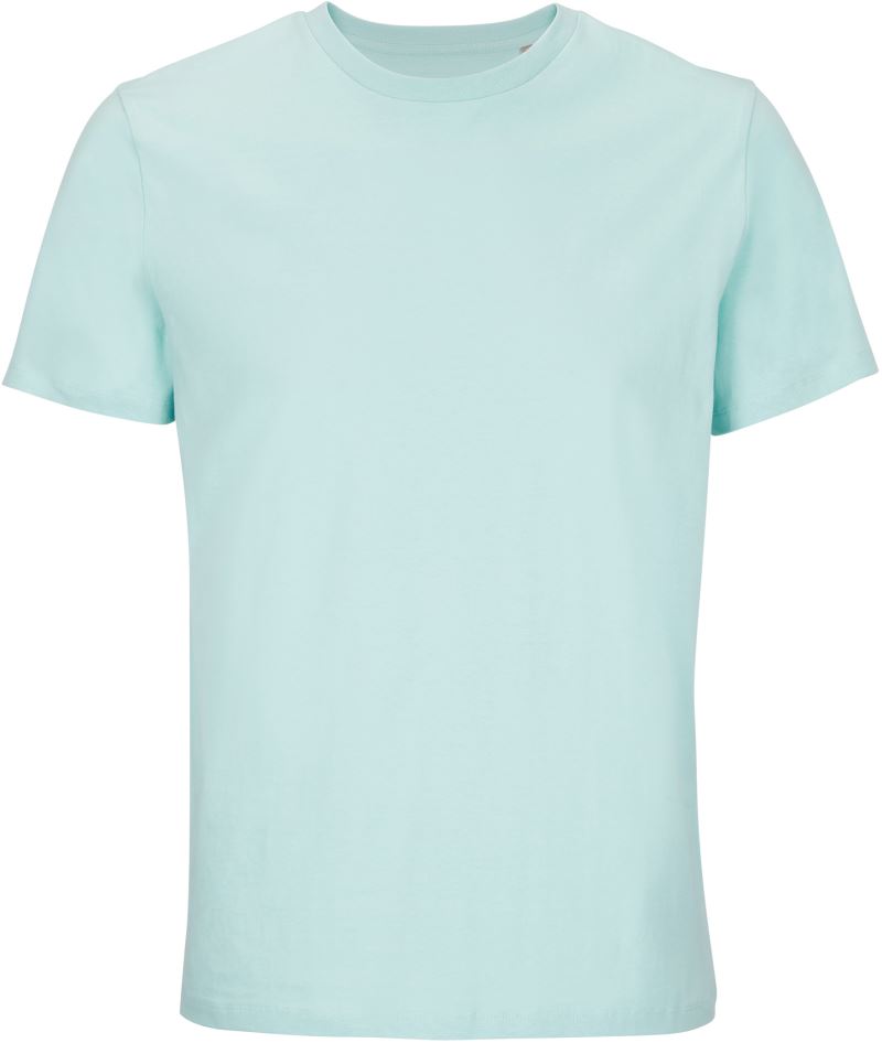 Levně Unisex bio IC tričko - arctic blue