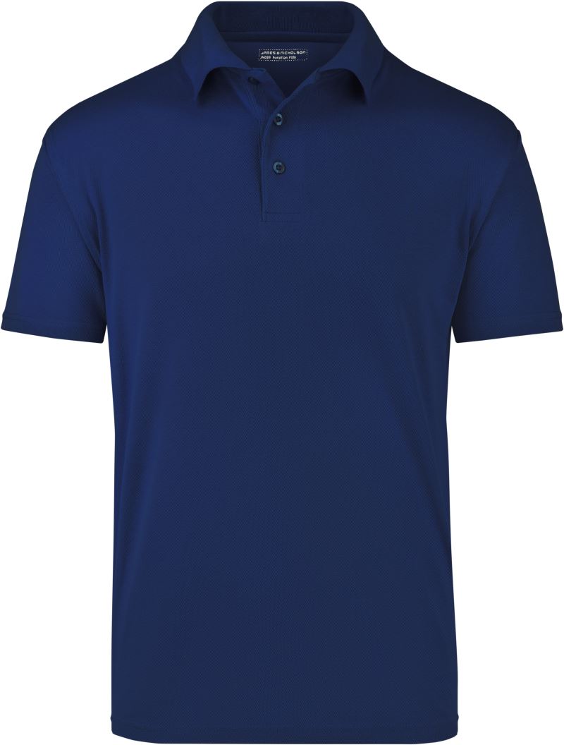 Levně Sportovní polo - navy