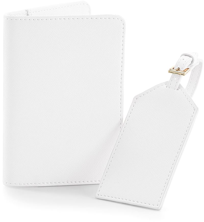 Levně Cestovní sada "Boutique" - soft white