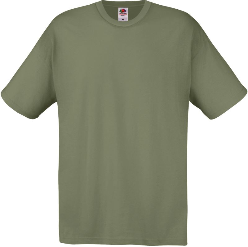 Levně Tričko - classic olive