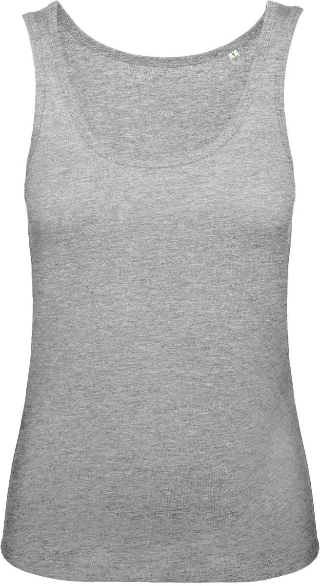 Levně Dámské tílko - sport grey