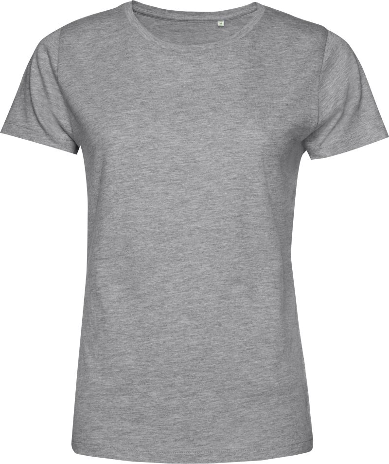 Dámské tričko - heather grey