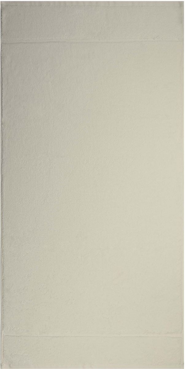 Ručník "Recycled" - milky beige