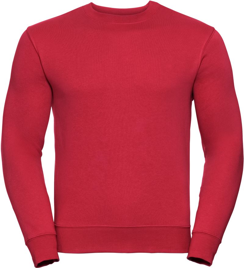 Levně Mikina "Authentic" - classic red