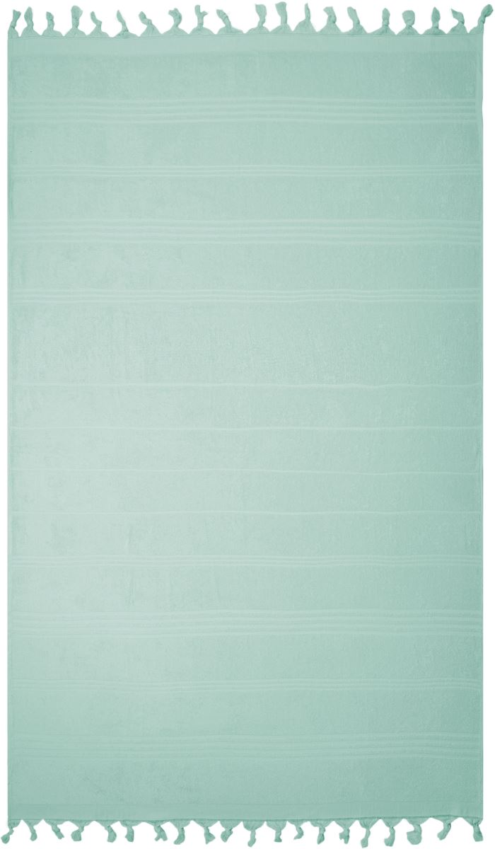 Levně Hamam ručník "Terry" - mint