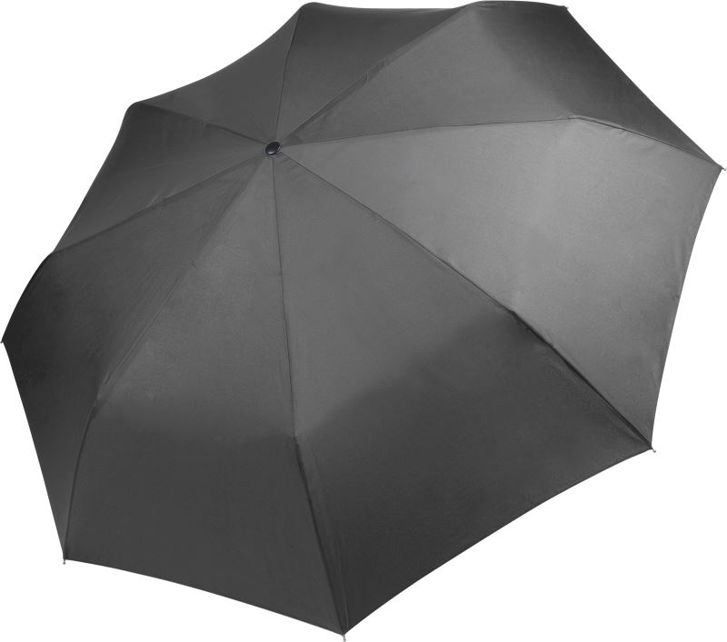Levně Mini skládací deštník - dark grey