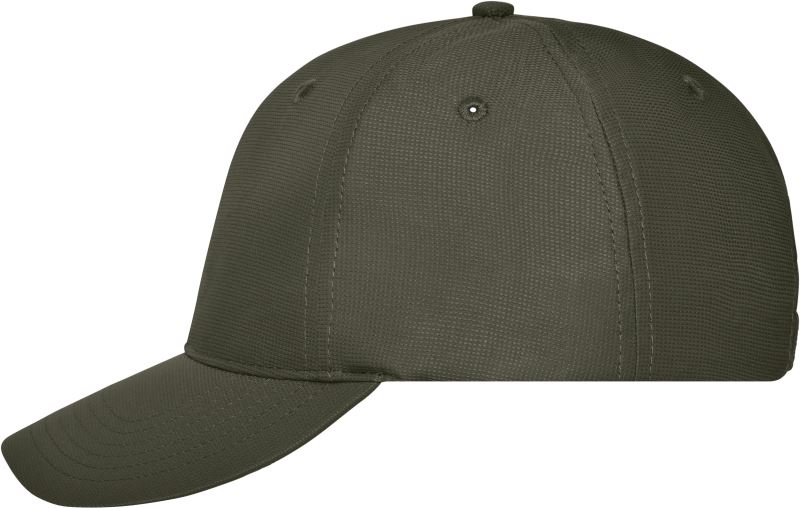 Levně 6 panelová pracovní kšiltovka - Color - olive