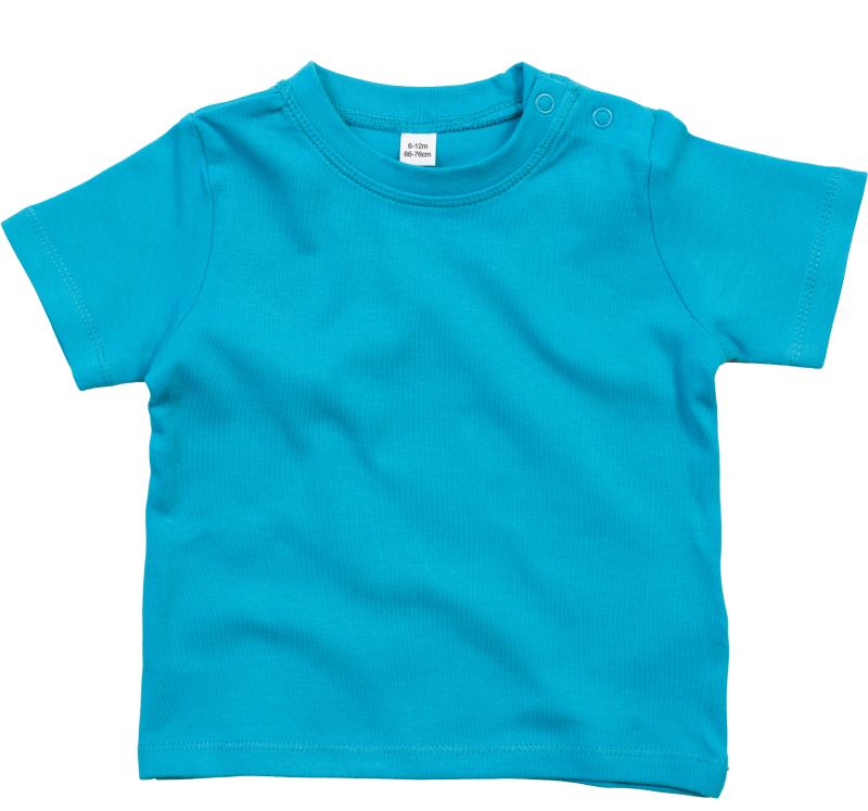 Levně Dětské tričko - surf blue
