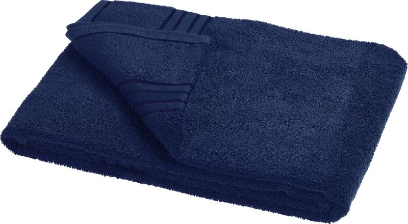 Levně Ručník - navy