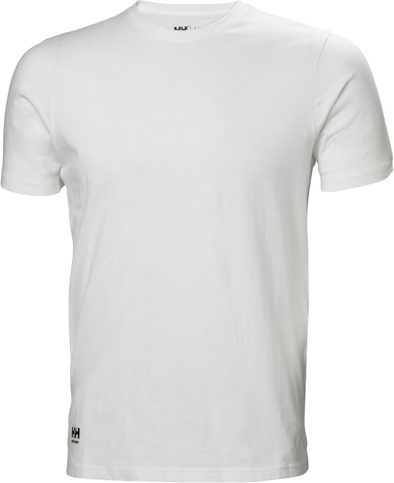 Levně Pánské tričko "Manchester" - white