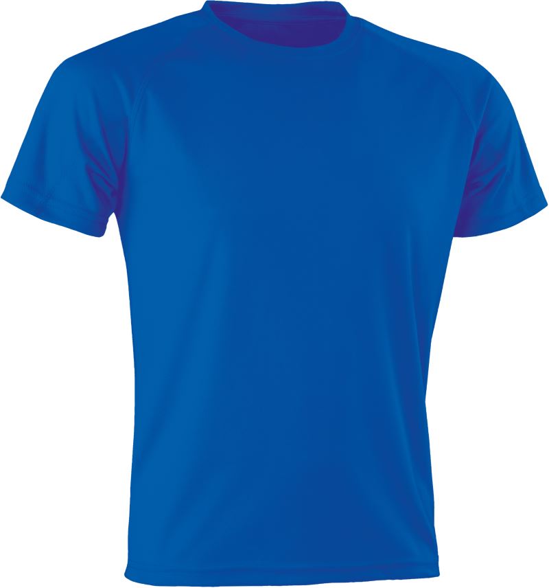 Levně Sportovní tričko "Aircool" - royal
