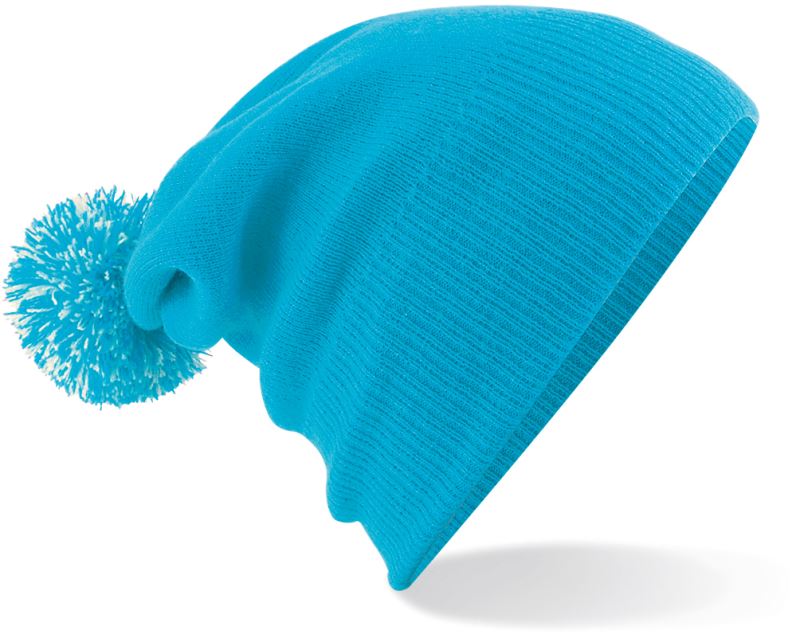 Levně Čepice Snowstar® - surf blue/off white