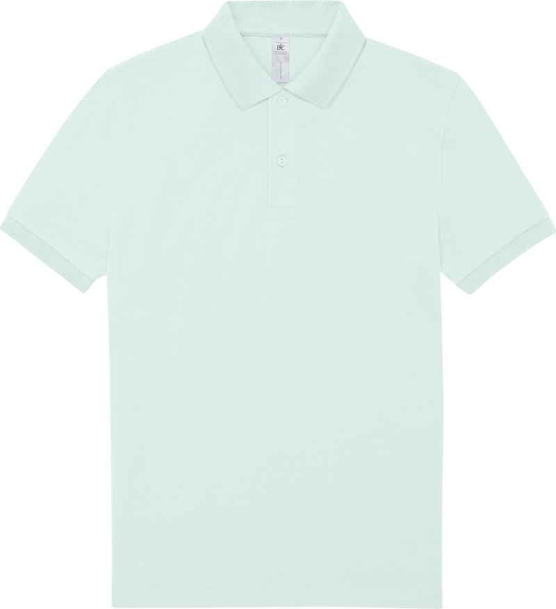 Levně Piqué polo - blush mint