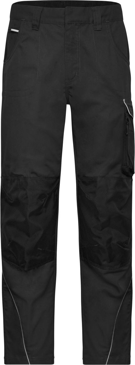 Pracovní kalhoty - Solid - black